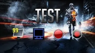 Fraps vs Dxtory vs Action vs Bandicam - Best Recording Software? - Battlefield 3 Gameplay Test HD