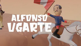 Alfonso Ugarte - Hatun Aventuras Heroicas 🇵🇪