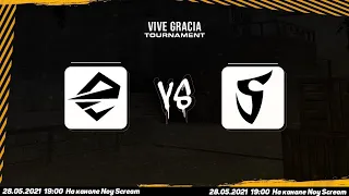Team Elevate vs  SaiNts   | Vive Gracia Tournament  GRAND FINAL | Standoff 2