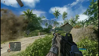 Crysis Remastered l 60FPS with Optimized Settings