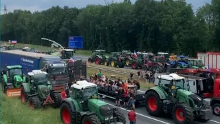 No Farmers No Food Netherlands 🇳🇱 Niederlande