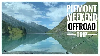 1st of August Escape from Switzerland - Piemont (Italy)