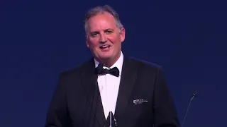 2018 WALKLEY AWARDS GOLD WALKLEY SPEECH