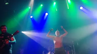 The Exploited - UK '82 (O2 Academy Islington, London, England, UK, 21/7/23)