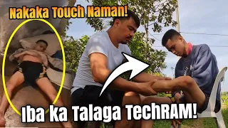 Part 51 Magkakapatid Nabaliw Sa Pagkawala Ng Magulang | Grabe Ka TechRAM! Ikaw Na Talaga!