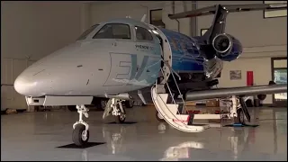 2017 EMBRAER PHENOM 100EV For Sale