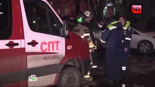 Пожар на северо-востоке Москвы унес две жизни
