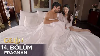 Gelin 14. Bölüm Fragmanı l Bu Gece Benimsin Hançer