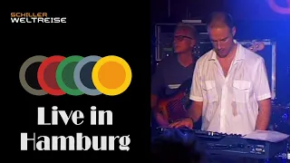 Schiller - Live vom 19.9.2001 in Hamburg