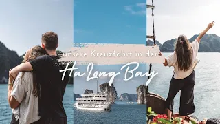 Ha Long Bay Kreuzfahrt I 2 Nächte & 3 Tage in der Ha Long Bay I Luxuskreuzfahrt Vietnam Travel Guide