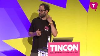 Daniel Domscheit-Berg – V1V4 L4 R3V0LUT10N (TINCON Berlin 2017)