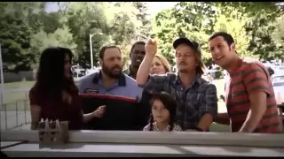 Grown ups 2 clip 'Dickies ice cream poo'