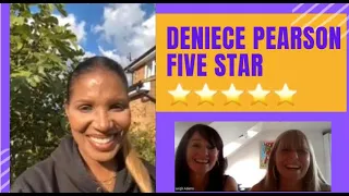 Five Star's Deniece Pearson interview