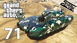 GTA 5 - 71.Rész (TM-02 Khanjali Tank) - Stark