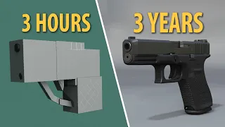 3 Hours vs. 3 Years of Blender