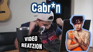 Alemán - Cabrón Ft Yung Sarria (VIDEO REACCION)