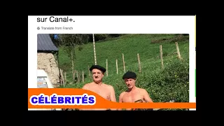 Lorsque jean lassalle et antoine de caunes coupent du bois...