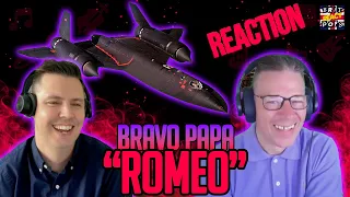 SR-71 Pilot Story (BRITS REACTION) GREAT LAUGH!!