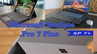 Microsoft Surface Pro 7 Plus 