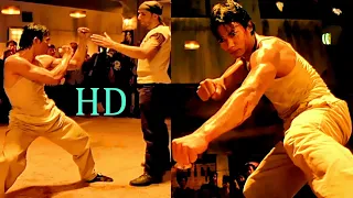 Онг Бак.Тинк-Бешеный Пес.Бой.Тони Джа.Ong Bak.Tink-Mad Dog Fight. Tony Jaa.