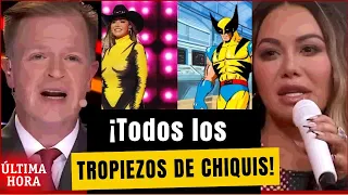 🔴Los mejores memes de Chiquis Rivera en la Academia y su respuesta a Lolita Cortes