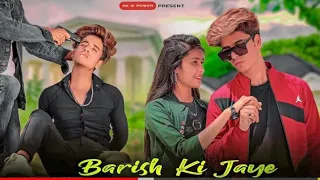 Baarish Ki Jaaye | B Praak Ft Nawazuddin Siddiqui | Jaani | Heart Touching love story |