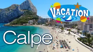 Calpe Alicante Spain is really amazing.