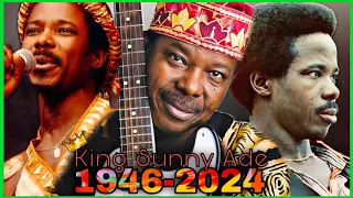 King Sunny Ade: The Juju Music Maestro | Surprising Facts You Didn't Know!