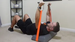 The Only 7 Exercises You Need (Dumbbells & Resistance Bands)