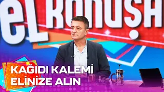 Aktar Ayhan Ercan Gel Konuşalım'da | Demet ve Jess'le Gel Konuşalım