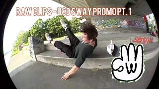 USD Pro Sway - Raw Clips Pt. 1