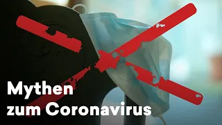 Molekularbiologe Martin Moder hinterfragt Mythen zum Coronavirus