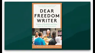 "Dear Freedom Writer," A Conversation with Erin Gruwell