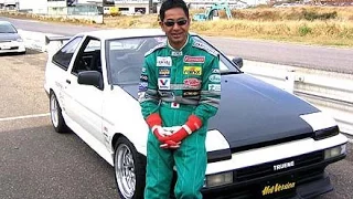 Lift Off Oversteer - FAILS, Wins, How To by KEIICHI TSUCHIYA (in HD)