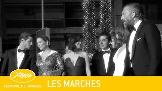 JUSTE LA FIN DU MONDE - Red Carpet - EV - Cannes 2016