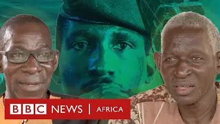 'Remembering our brother, Thomas Sankara' - BBC Africa