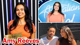 Amy Reeves (Australian Idol 2024) || 5 Things You Didn't Know About Amy Reeves