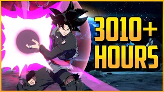 DBFZ ▰ This Is What 3010+ Hours In Dragon Ball FighterZ Looks Like