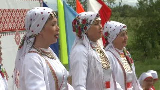 13 06 2018 Национальный марийский праздник «Семык» отметили в Удмуртии