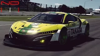 (GT Sport) Honda NSX Gr.3 - Suzuka Circuit