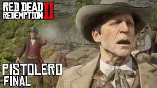 Final de Jim "Boy" Calloway y mucho mas -  Red Dead Redemption 2 - Jeshua Games