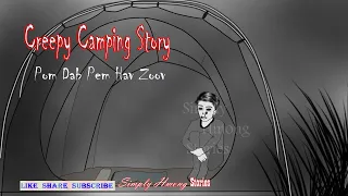 Pom Dab Pem Hav Zoo | Hmong Creepy Camping Story 5/18/2020