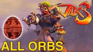 Jak 3 Orb Guide - Find Every Precursor Orb in Jak 3!