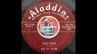 Big T. Tyler • King Kong • from 1957 on ALADDIN #45-3384