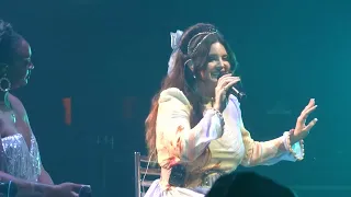 Lana Del Rey - Did You Know That There's A Tunnel Under Ocean Blvd - l'Olympia Paris - 10/07/2023