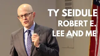 Ty Seidule on Robert E. Lee and Me: A Southerner's Reckoning with the Myth of the Lost Cause