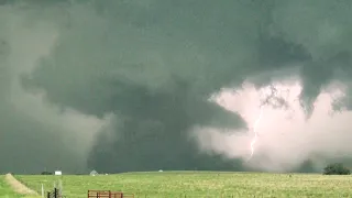 Russell and Wilson Kansas Tornadoes, 5/19/2024