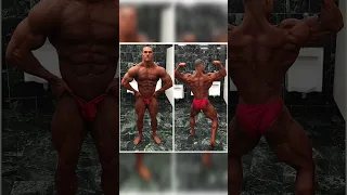 Nick Walker Transformation #bodybuilding #fitness #nickwalker #shorts