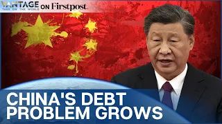 How China's Belt & Road Project is Losing Momentum | Vantage on Firstpost