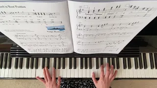 “ Volga Boatman” Piano Adventure Lesson  4 #pianoadventures